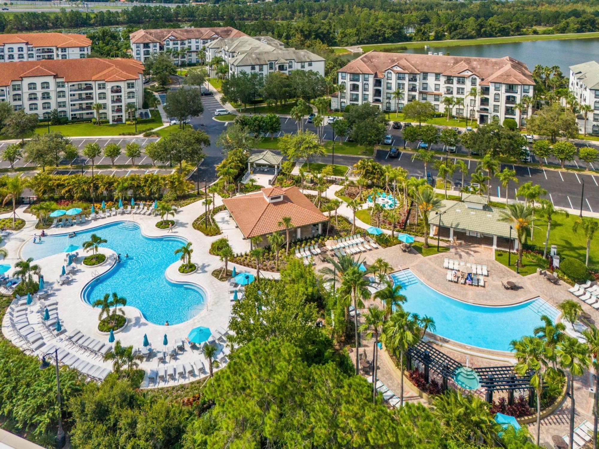 Vista Cay Standard 3 Bedroom Condo Orlando Ngoại thất bức ảnh