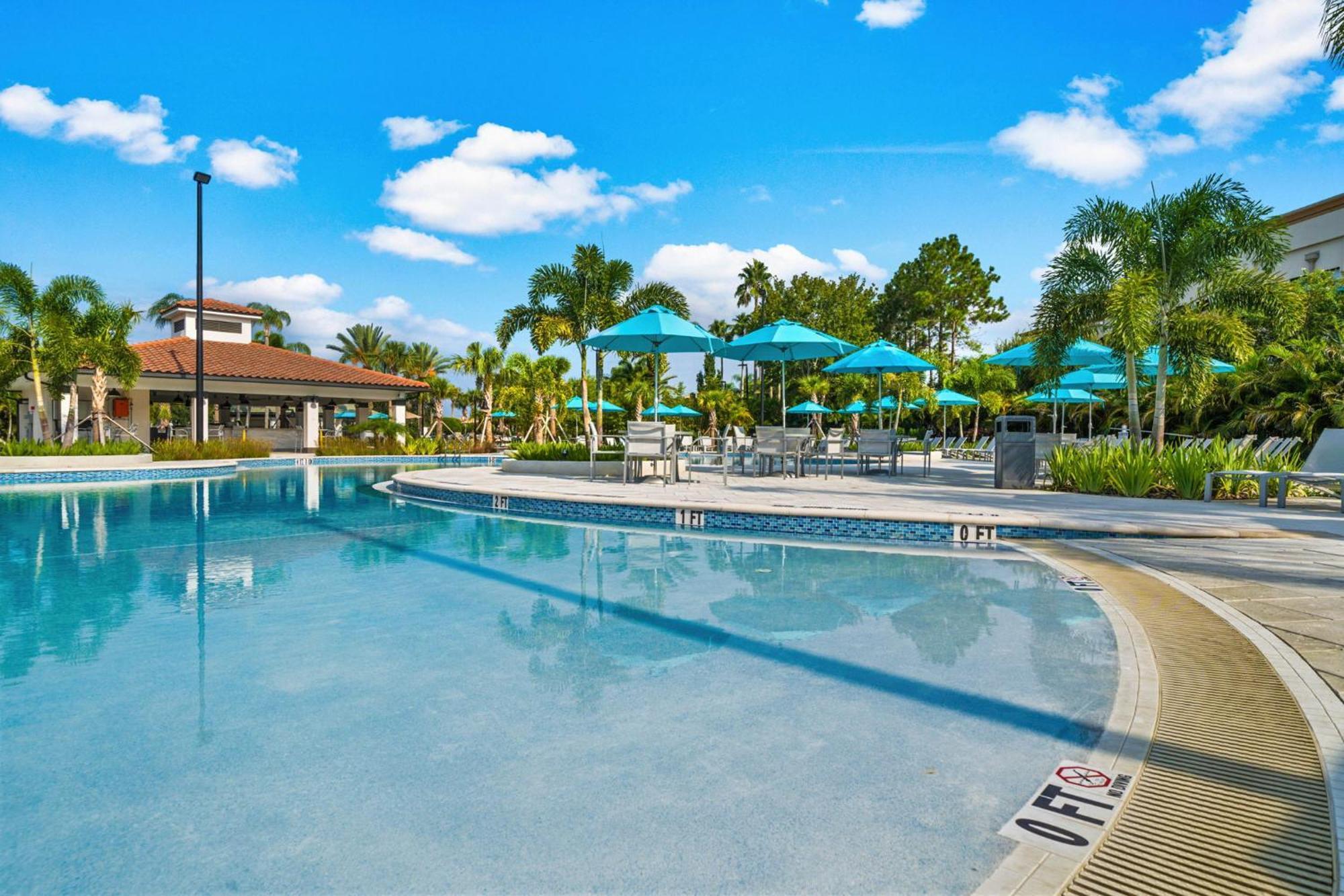 Vista Cay Standard 3 Bedroom Condo Orlando Ngoại thất bức ảnh