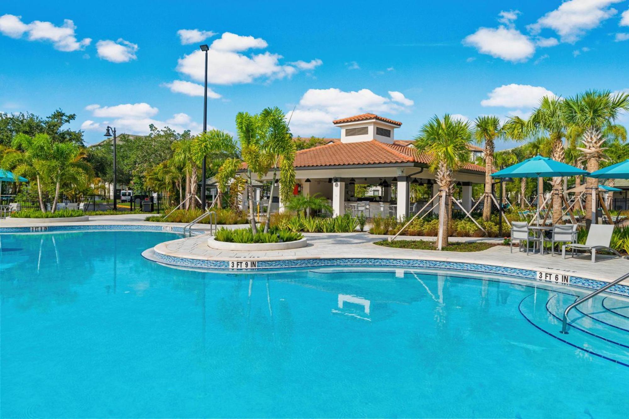 Vista Cay Standard 3 Bedroom Condo Orlando Ngoại thất bức ảnh