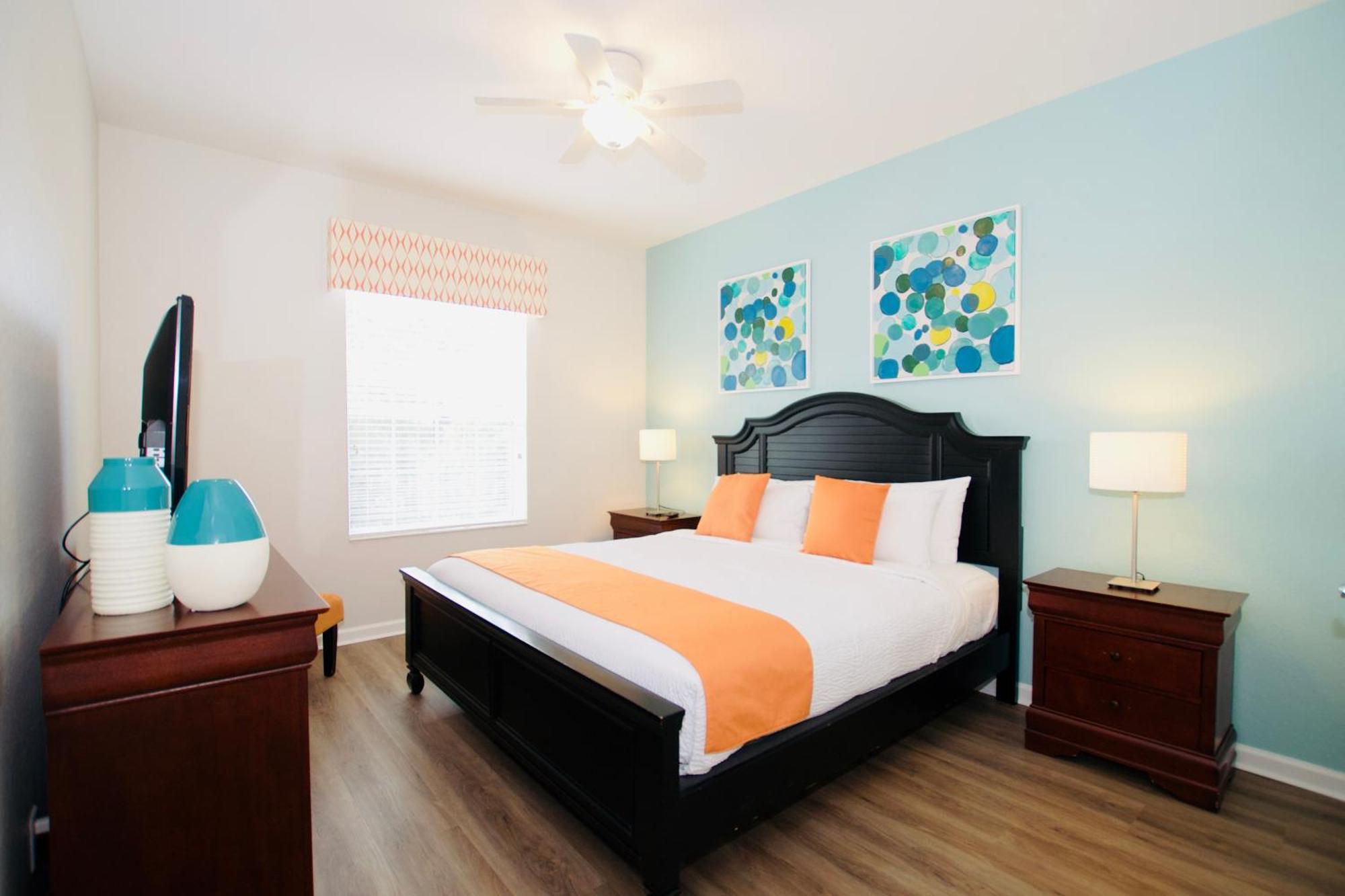 Vista Cay Standard 3 Bedroom Condo Orlando Ngoại thất bức ảnh