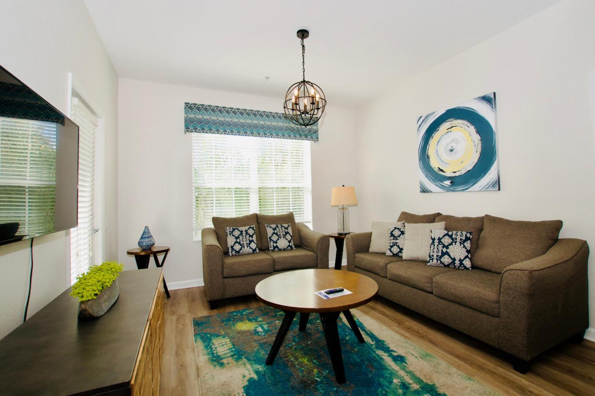 Vista Cay Standard 3 Bedroom Condo Orlando Ngoại thất bức ảnh