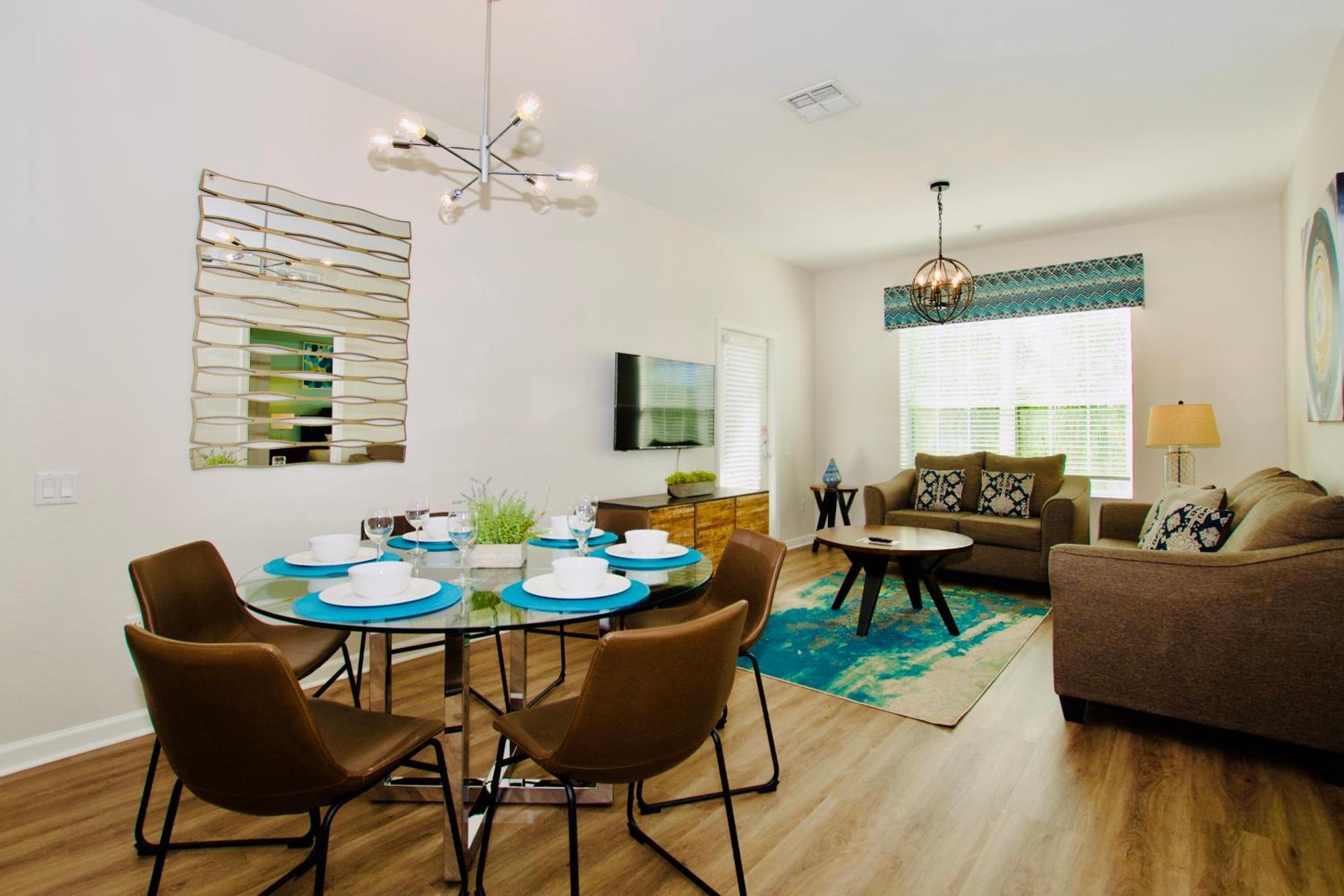 Vista Cay Standard 3 Bedroom Condo Orlando Ngoại thất bức ảnh