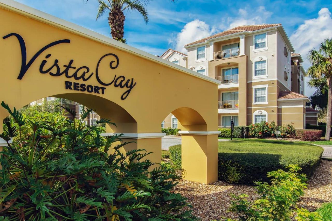 Vista Cay Standard 3 Bedroom Condo Orlando Ngoại thất bức ảnh