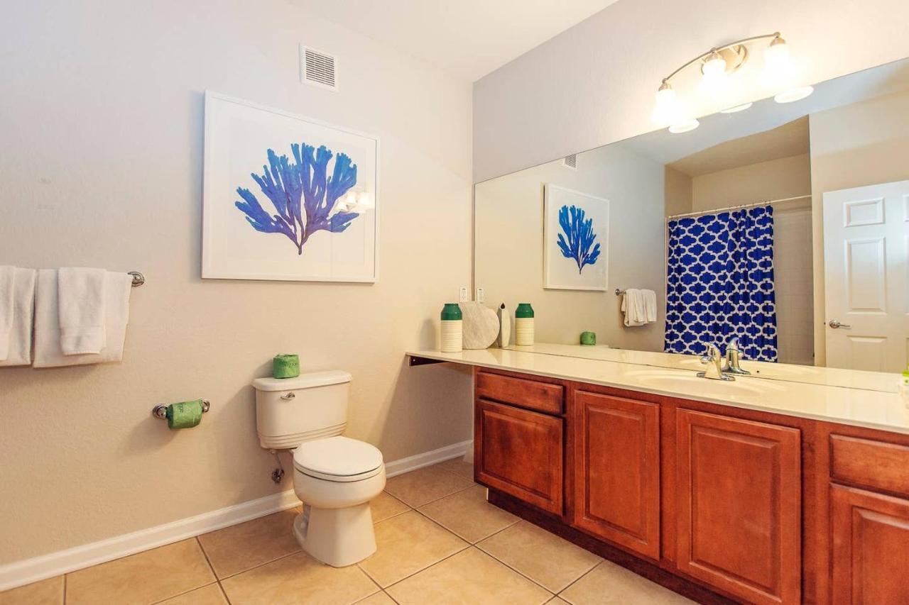 Vista Cay Standard 3 Bedroom Condo Orlando Ngoại thất bức ảnh