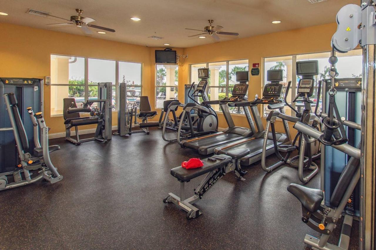 Vista Cay Standard 3 Bedroom Condo Orlando Ngoại thất bức ảnh